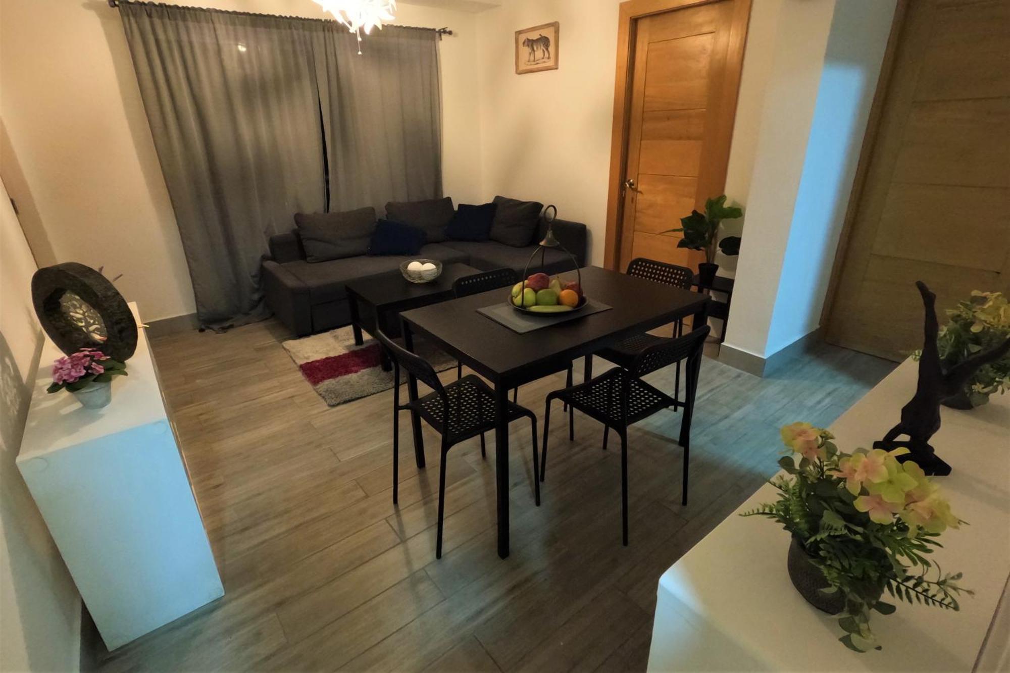 La Yarolina Apartman Punta Cana Kültér fotó