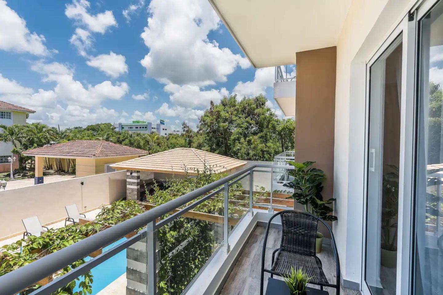 La Yarolina Apartman Punta Cana Kültér fotó