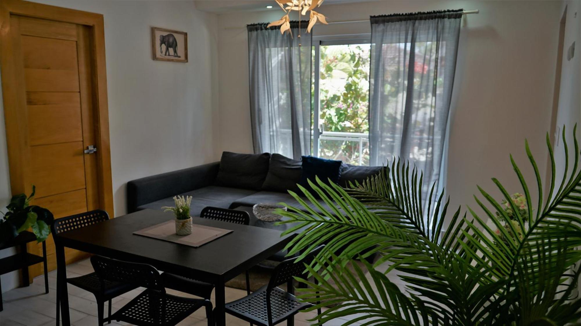 La Yarolina Apartman Punta Cana Kültér fotó