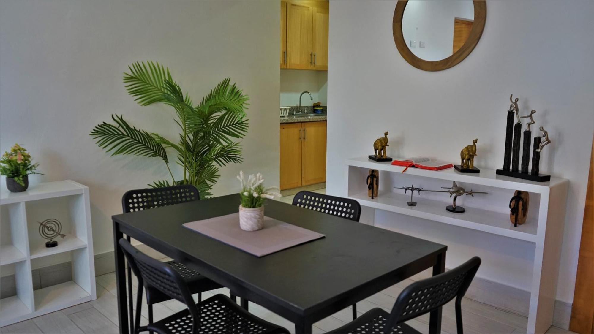 La Yarolina Apartman Punta Cana Kültér fotó