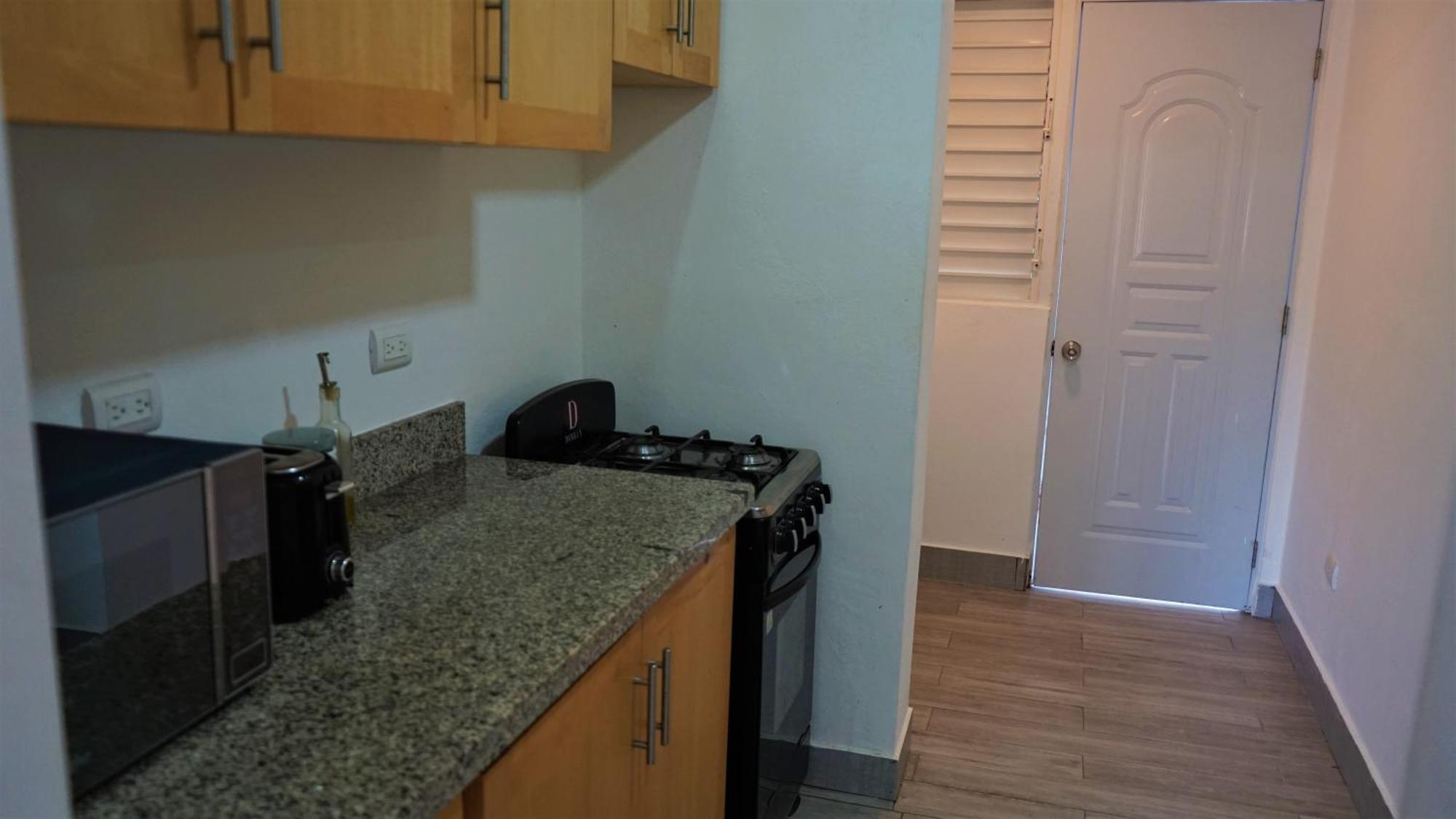 La Yarolina Apartman Punta Cana Kültér fotó