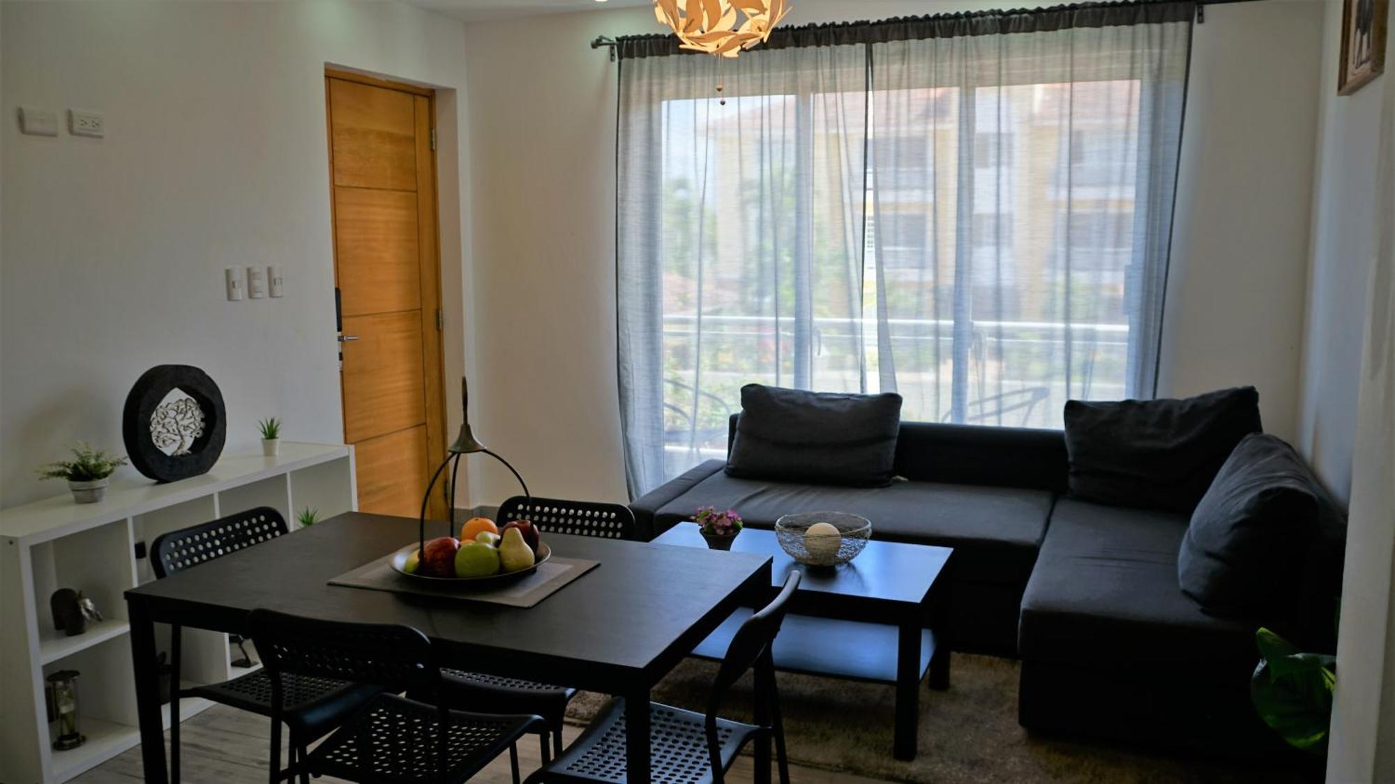 La Yarolina Apartman Punta Cana Kültér fotó