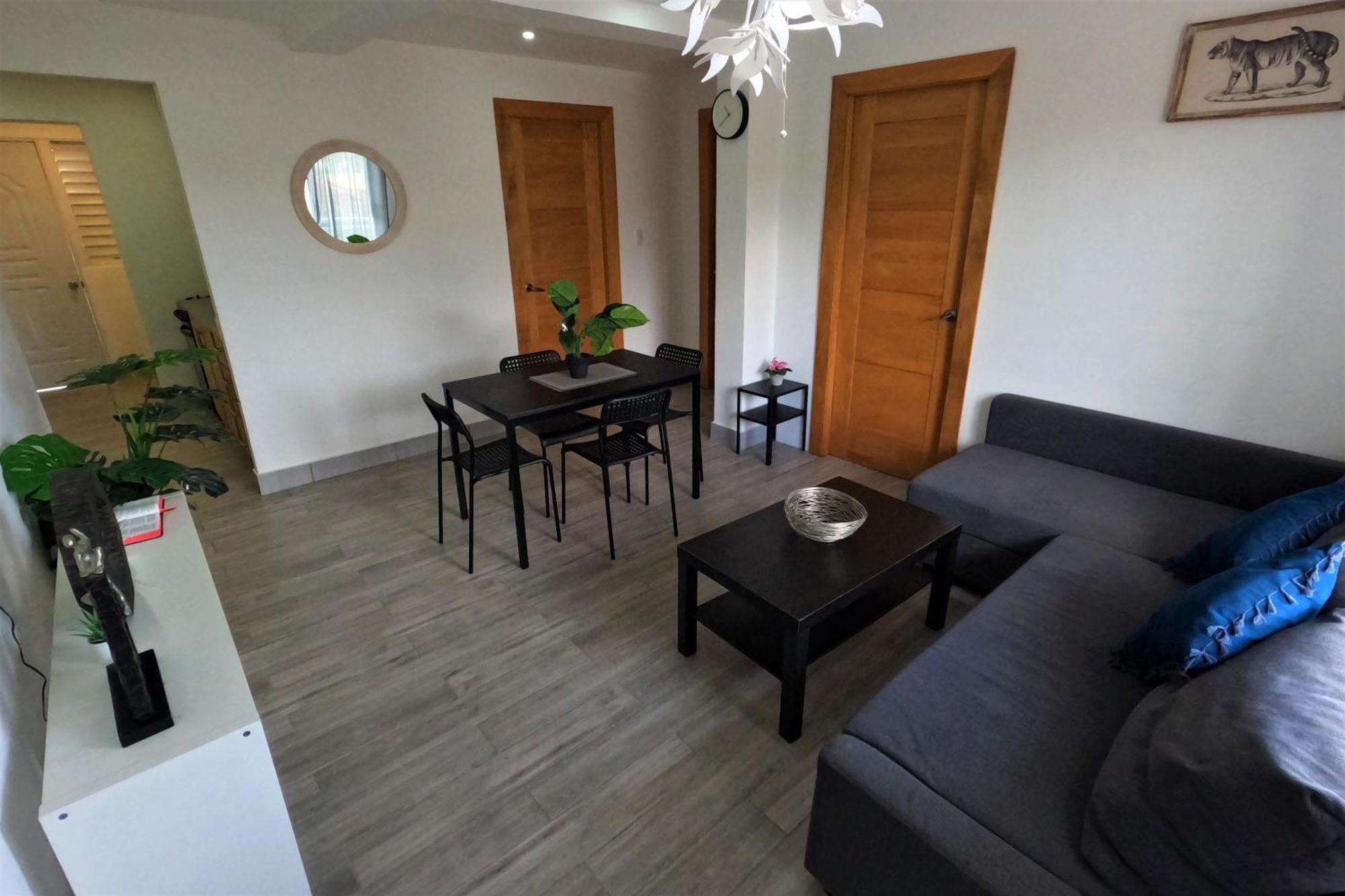 La Yarolina Apartman Punta Cana Kültér fotó