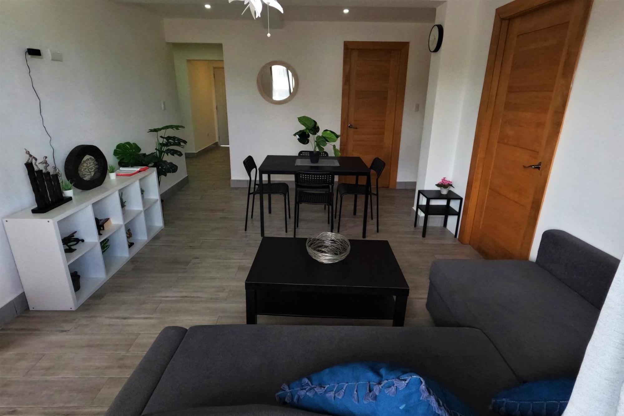 La Yarolina Apartman Punta Cana Kültér fotó