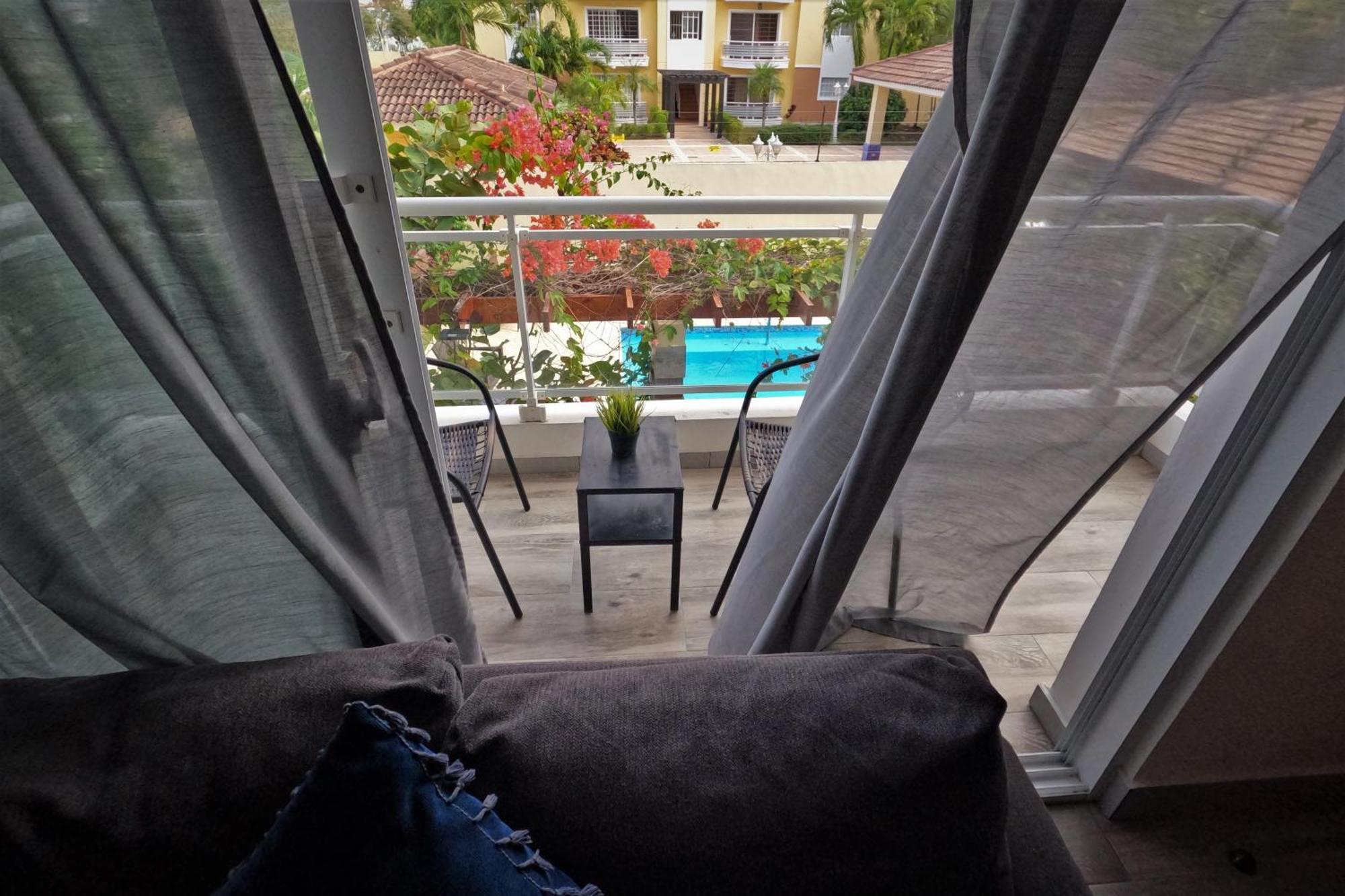 La Yarolina Apartman Punta Cana Kültér fotó