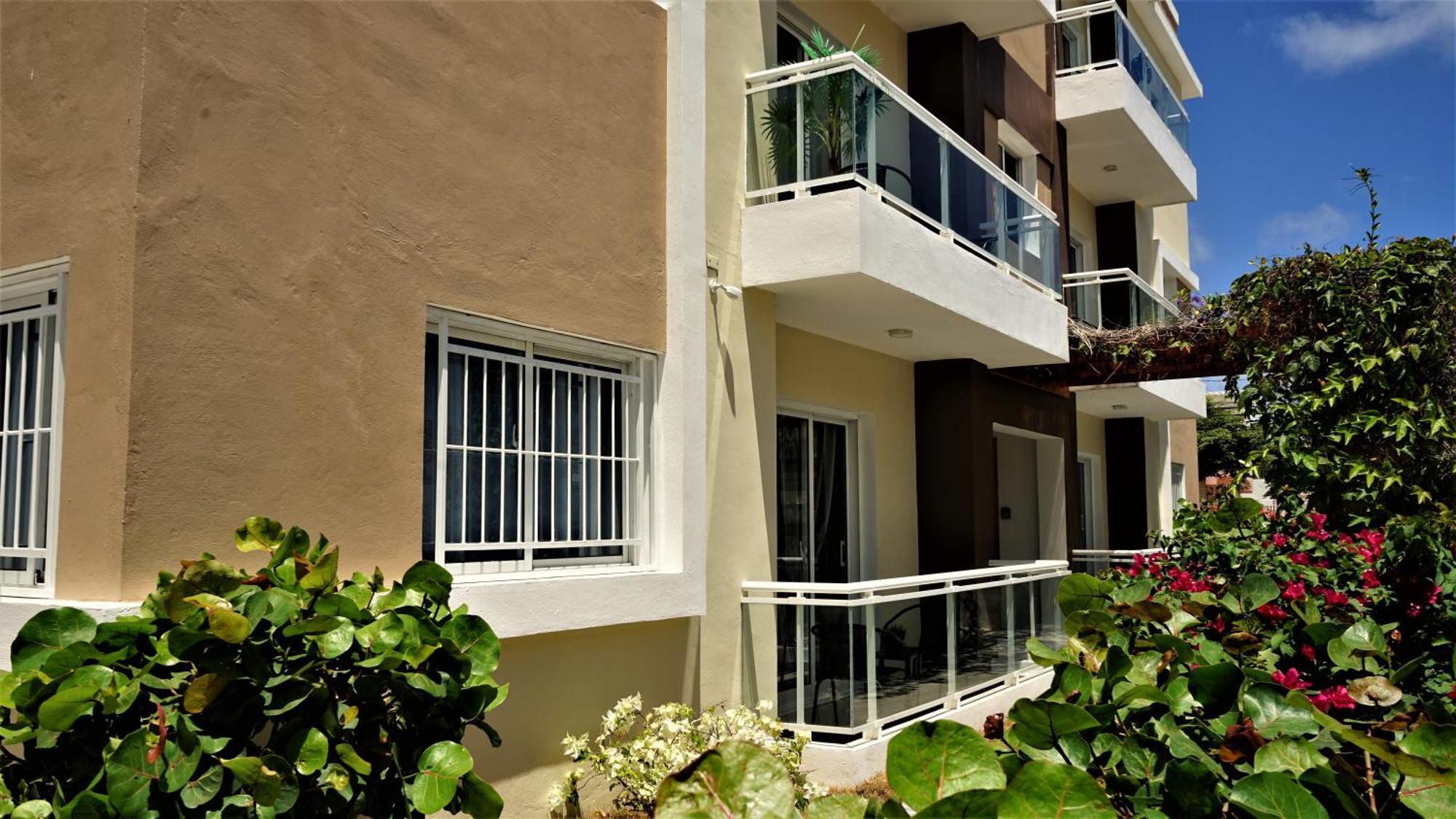 La Yarolina Apartman Punta Cana Kültér fotó