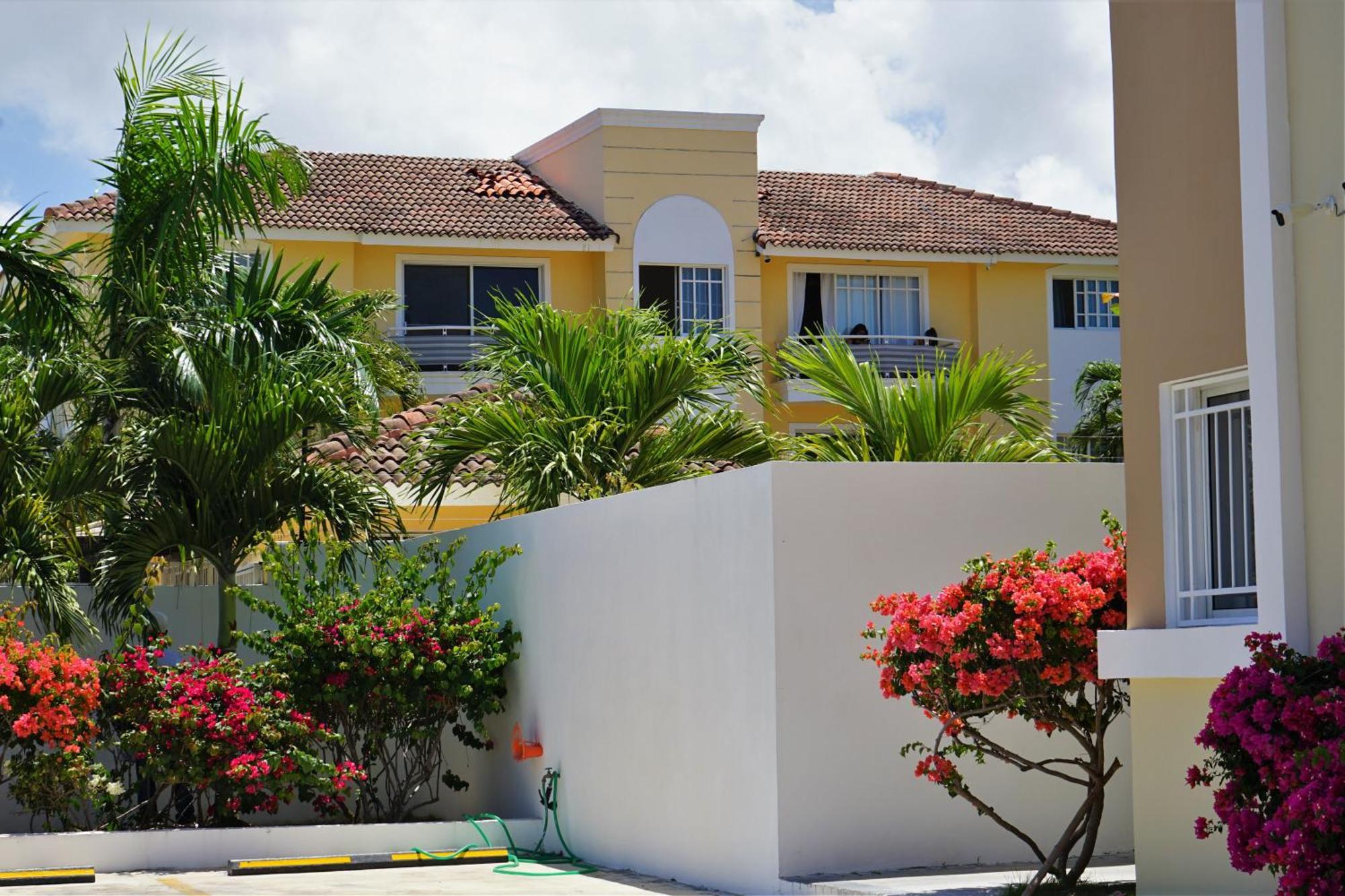 La Yarolina Apartman Punta Cana Kültér fotó