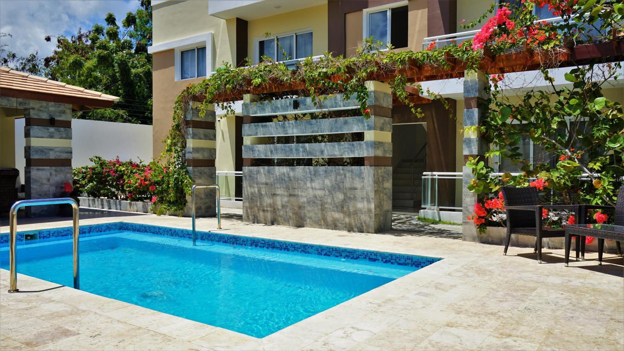 La Yarolina Apartman Punta Cana Kültér fotó