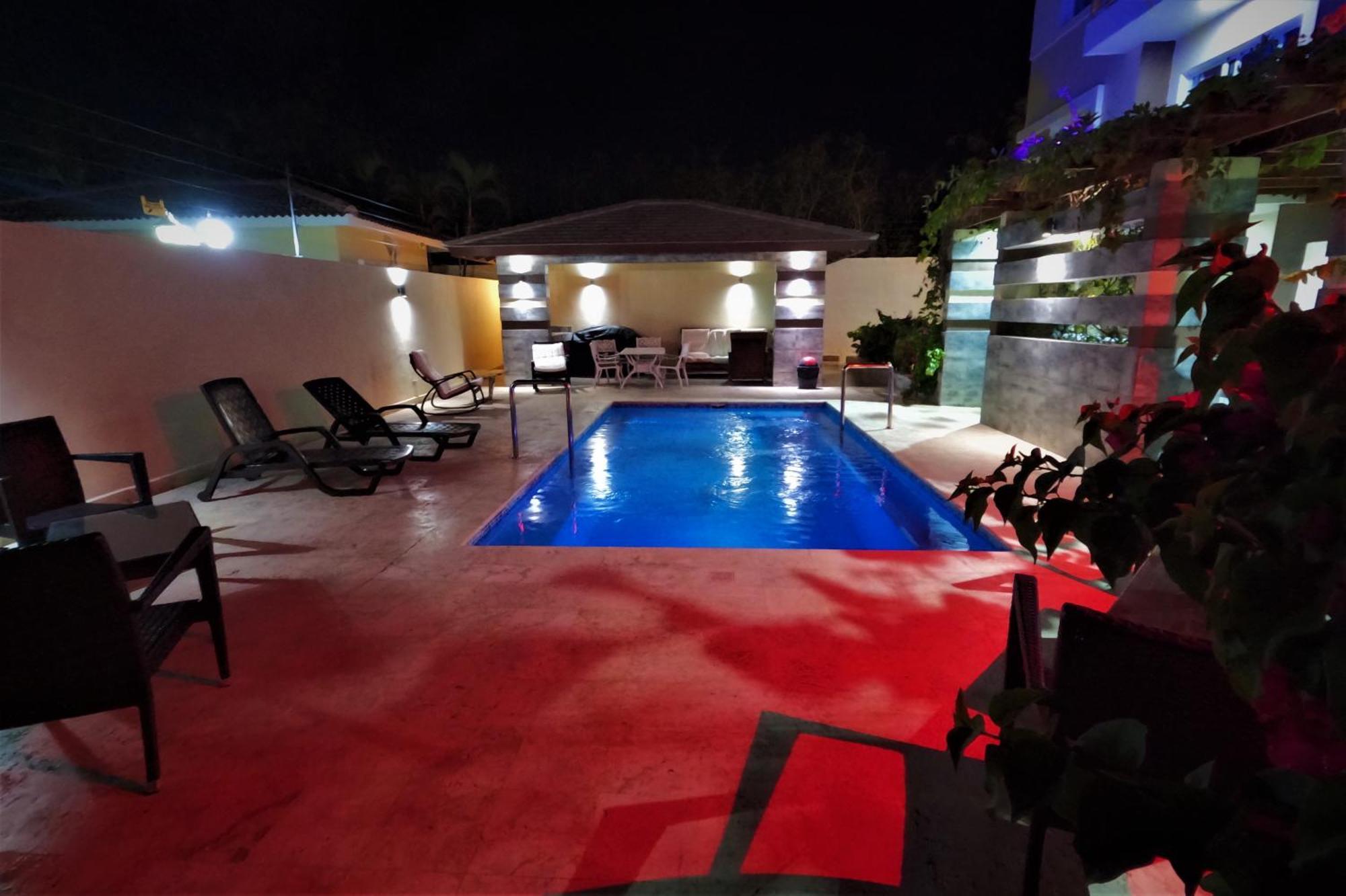 La Yarolina Apartman Punta Cana Kültér fotó