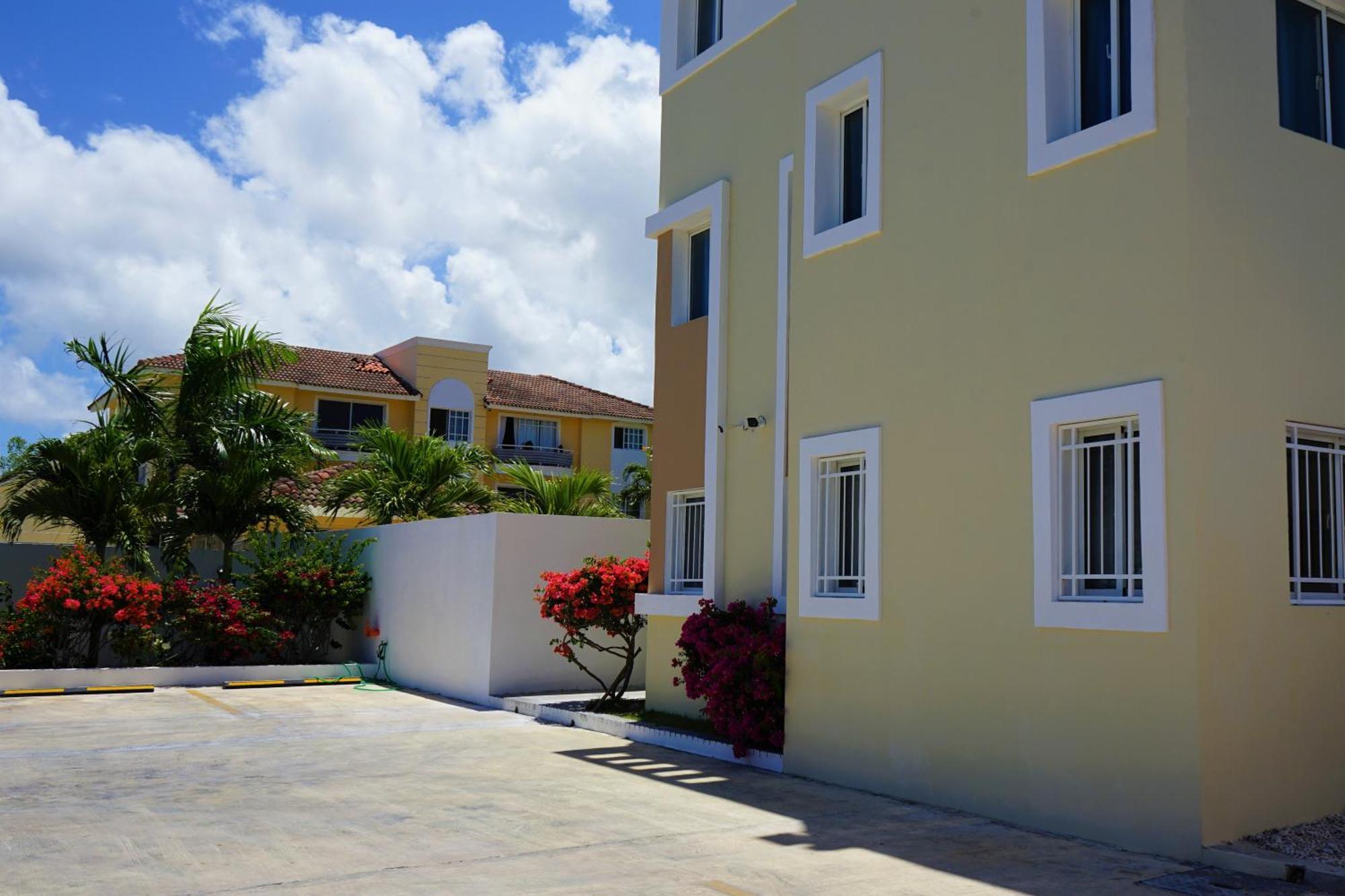 La Yarolina Apartman Punta Cana Kültér fotó