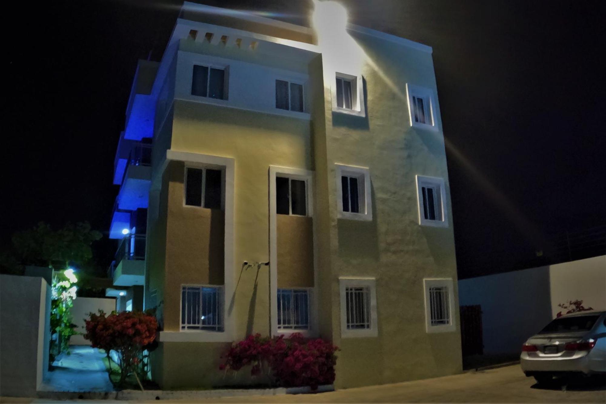 La Yarolina Apartman Punta Cana Kültér fotó
