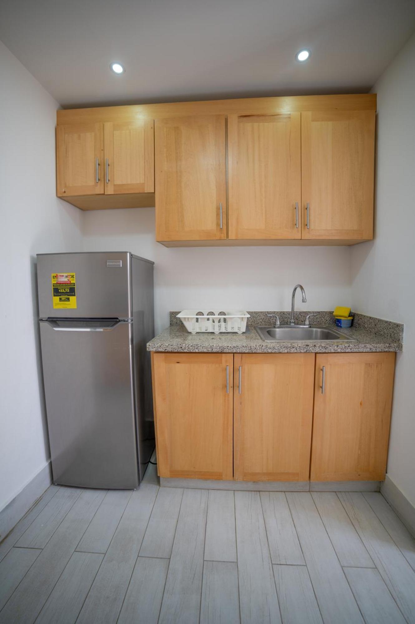 La Yarolina Apartman Punta Cana Kültér fotó