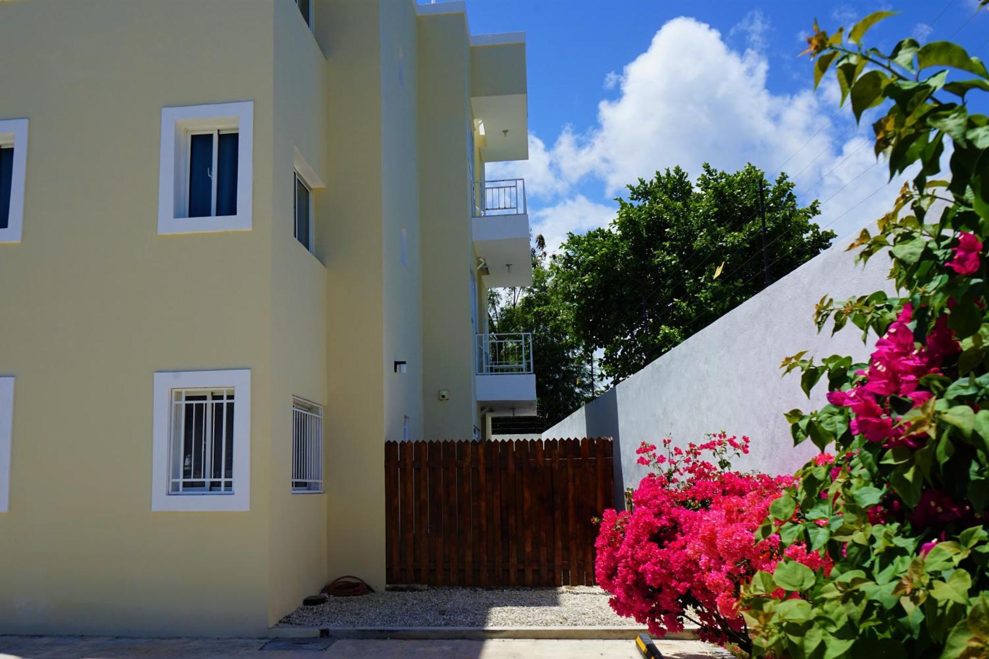 La Yarolina Apartman Punta Cana Kültér fotó