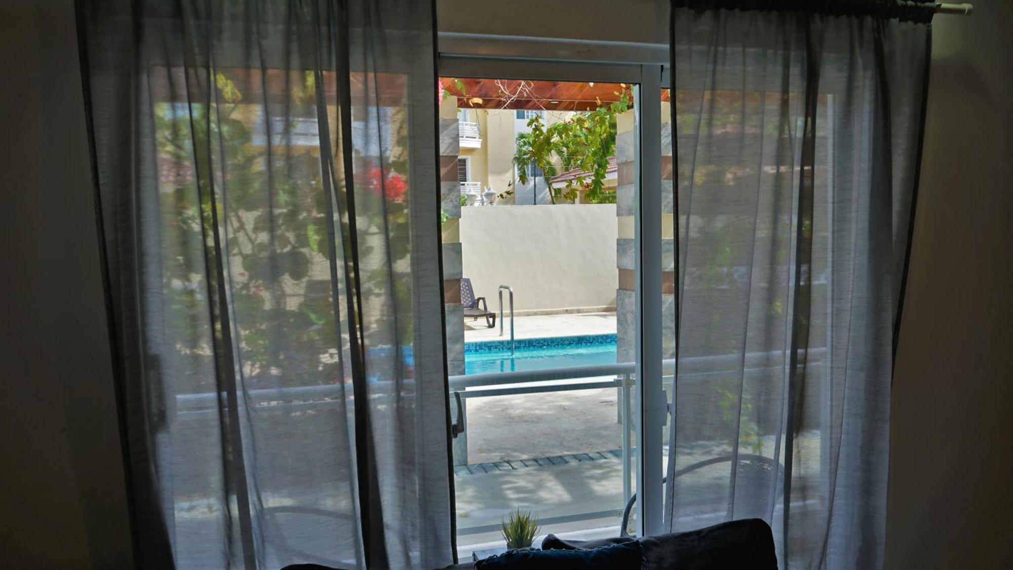 La Yarolina Apartman Punta Cana Kültér fotó