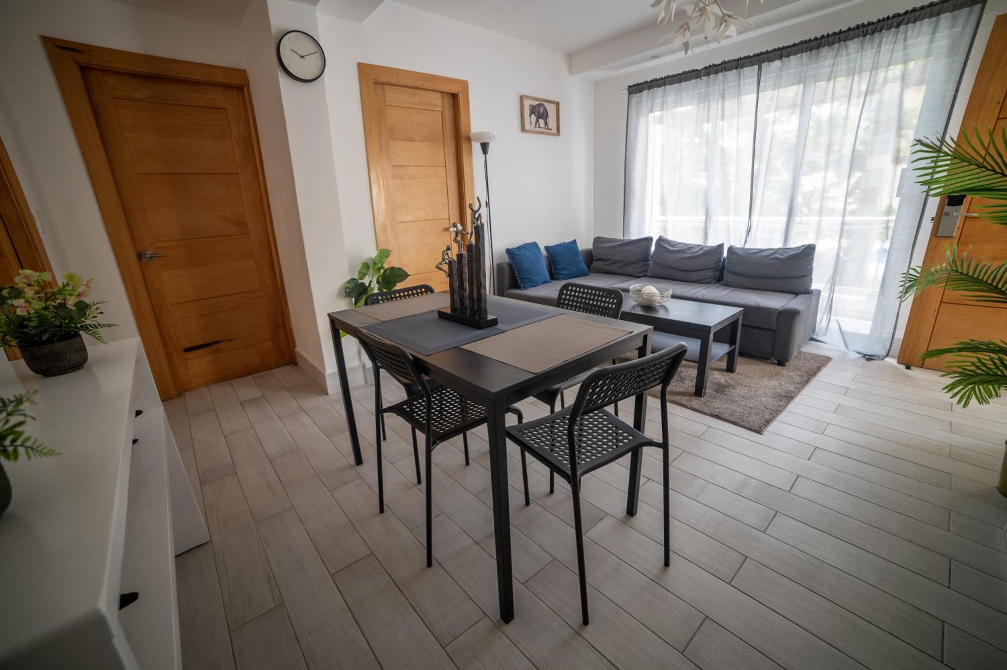 La Yarolina Apartman Punta Cana Kültér fotó