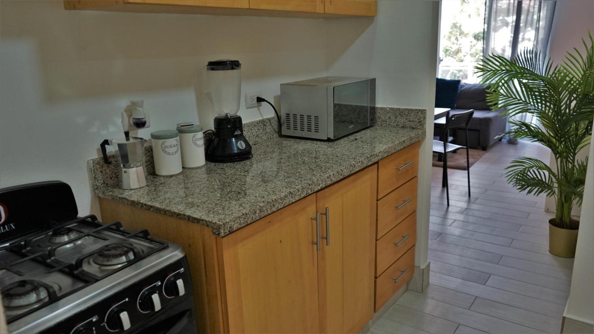 La Yarolina Apartman Punta Cana Kültér fotó