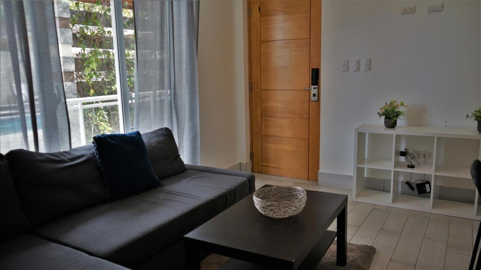 La Yarolina Apartman Punta Cana Kültér fotó