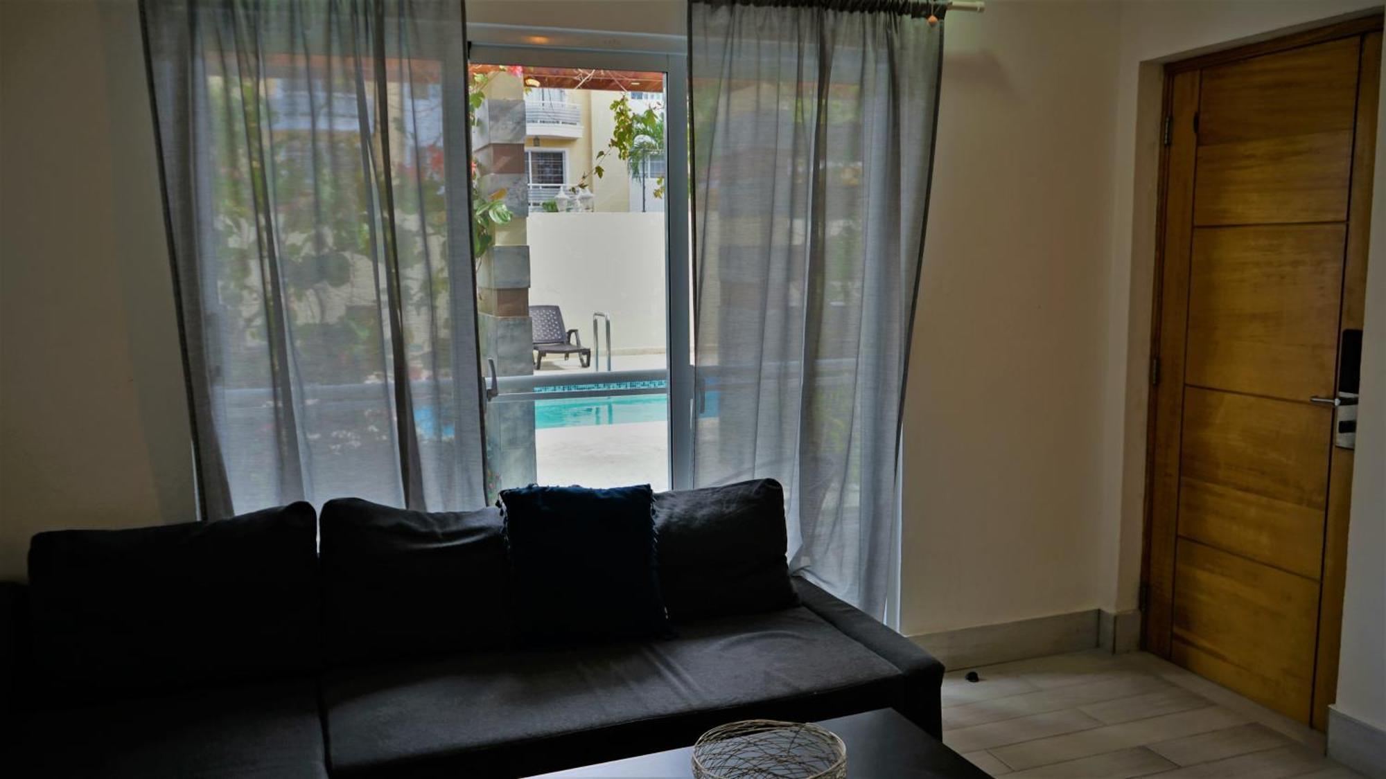 La Yarolina Apartman Punta Cana Kültér fotó