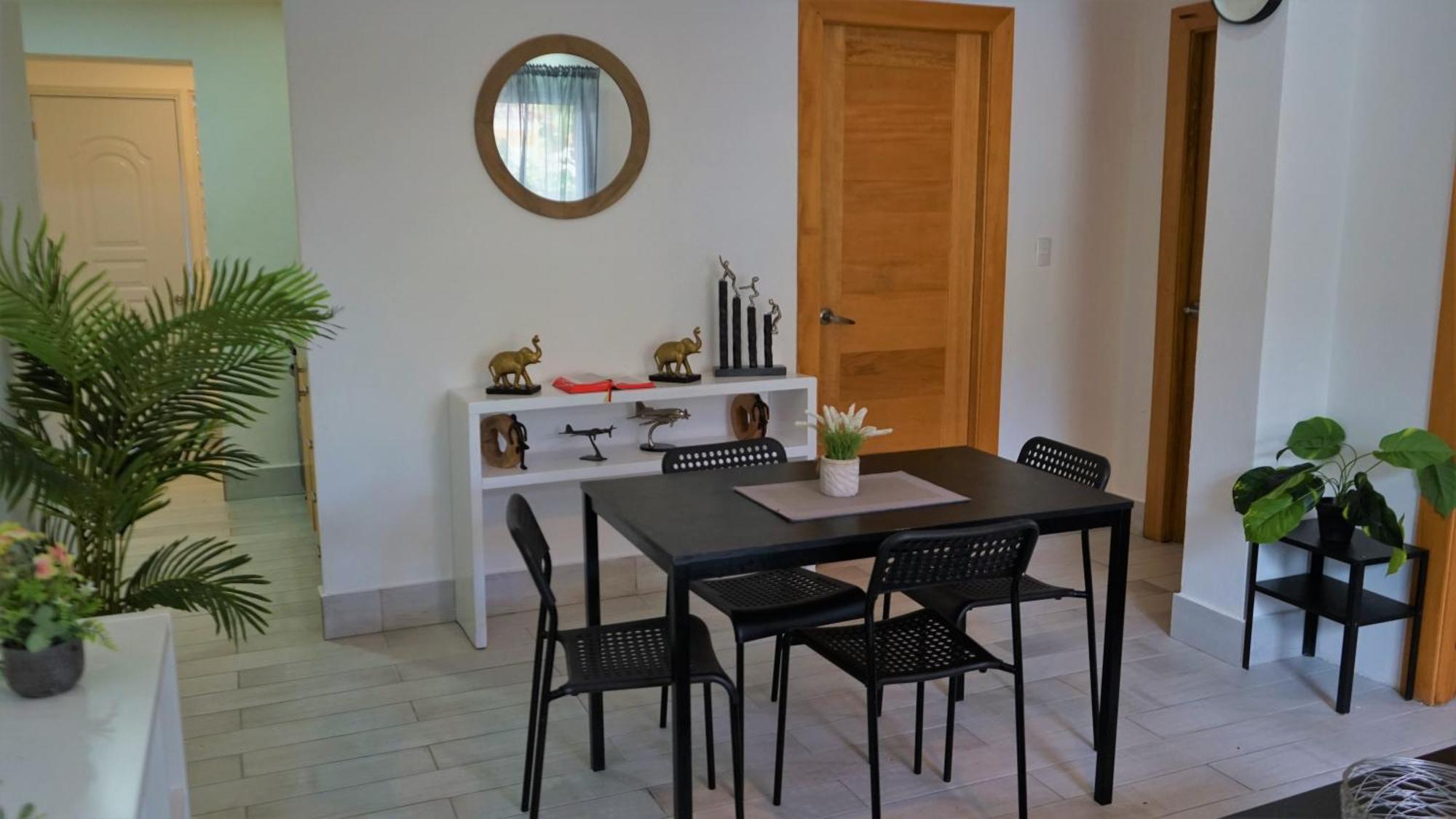 La Yarolina Apartman Punta Cana Kültér fotó
