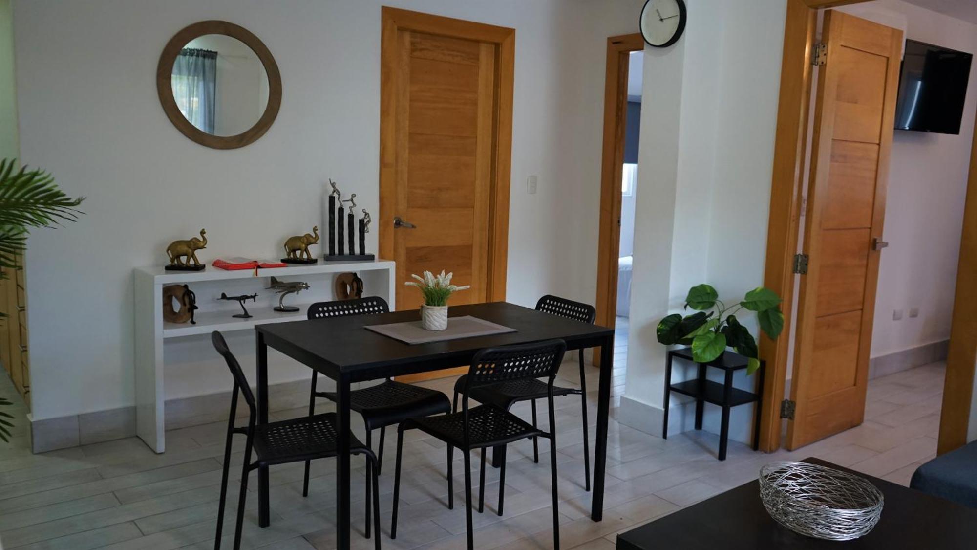 La Yarolina Apartman Punta Cana Kültér fotó