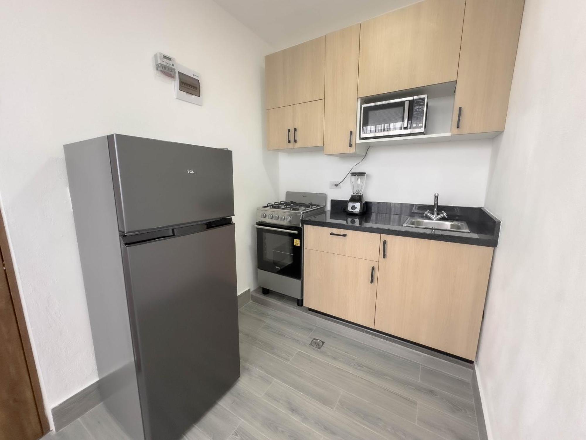La Yarolina Apartman Punta Cana Kültér fotó